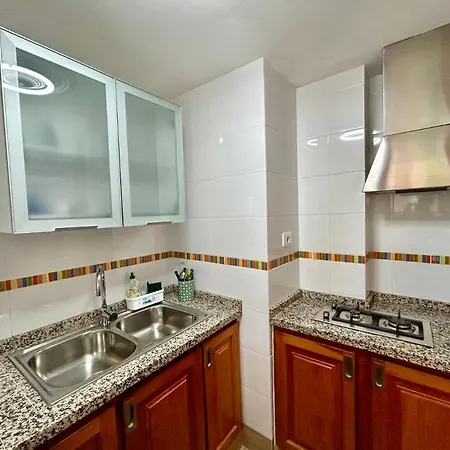 Apartamento Apartamento Estudio 1ºa Centrico