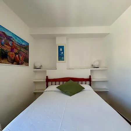 Apartamento Estudio 1ºa Centrico * ארינאגה