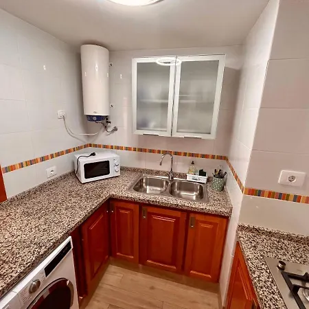 Apartamento Apartamento Estudio 1ºa Centrico Arinaga
