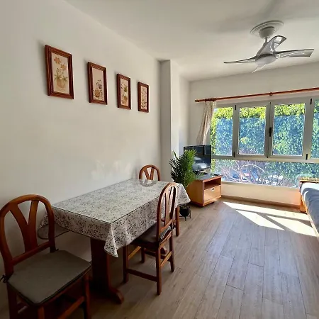 Apartamento Estudio 1ºa Centrico * ארינאגה