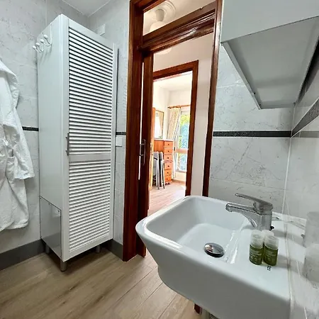 Apartamento Estudio 1ºa Centrico ארינאגה