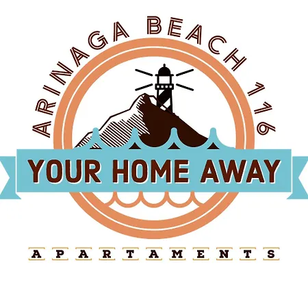 Apartamento Estudio 1ºa Centrico * ארינאגה
